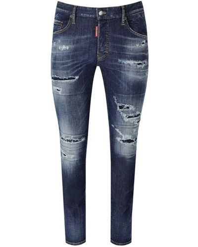 DSquared Jeans for Men Online Sale up to 60 off Lyst Canada