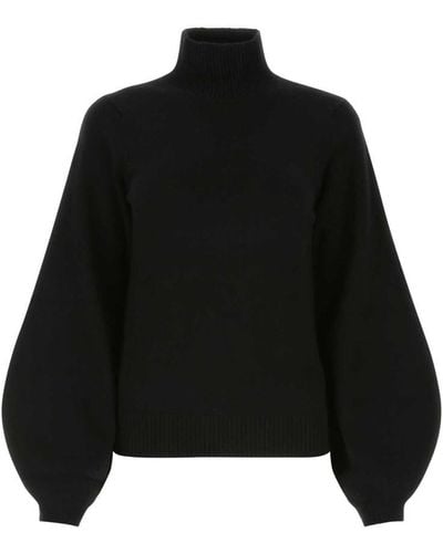 Chloé Cashmere Sweater - Black