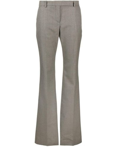 Alexander McQueen Trousers - Grey