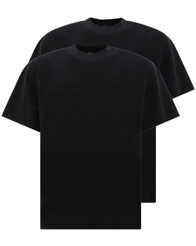 Brain Dead 2-Pack "Easy" T-Shirts - Black
