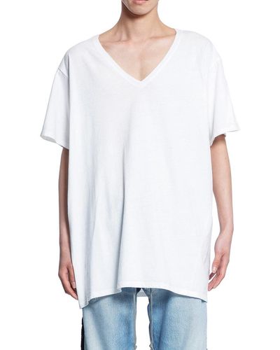 Greg Lauren T-Shirts - White