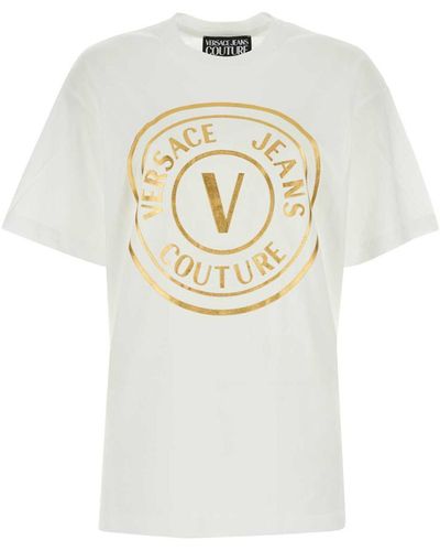 Versace Versace Jeans T-shirt - White