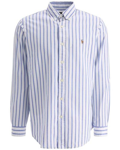 Polo Ralph Lauren Shirts for Men | Online Sale up to 70% off | Lyst