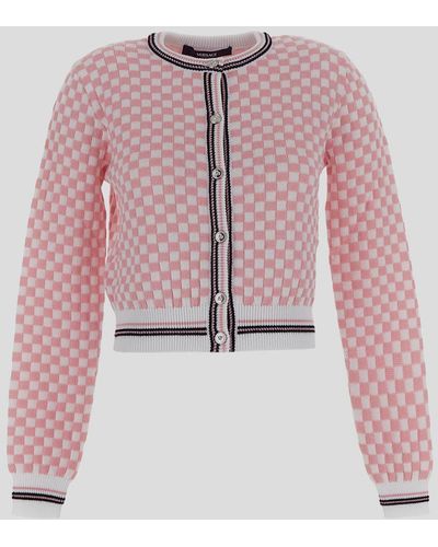 Versace Jumpers - Pink