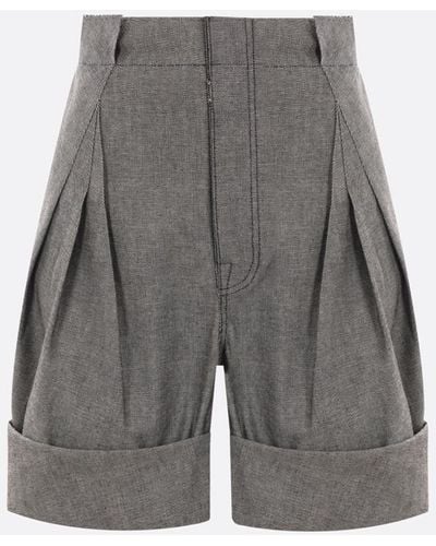 Maison Margiela Shorts - Gray