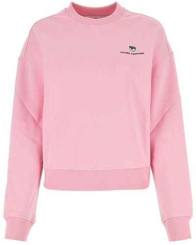 Chiara Ferragni Sweaters - Pink
