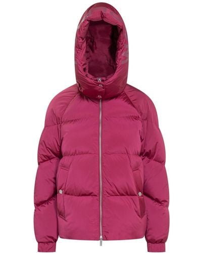 Woolrich Alsea Down Jacket - Pink