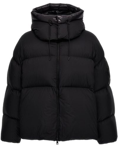 Moncler Genius Roc Nation By Jay-z Down Jacket Casual Jackets, Parka - Black