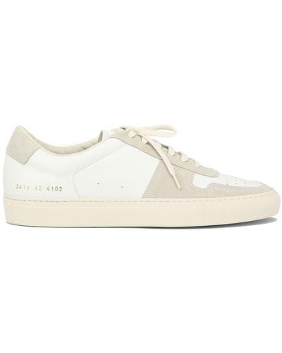 Common Projects "Bball" Sneakers - White