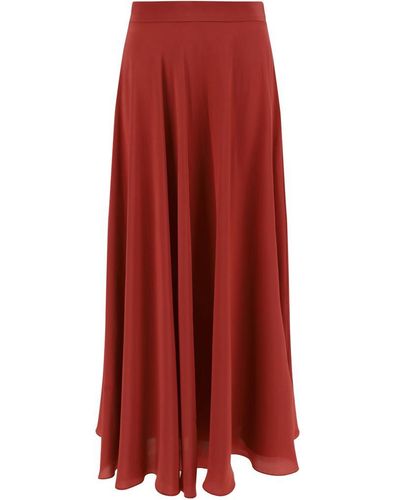 Gianluca Capannolo Skirts - Red