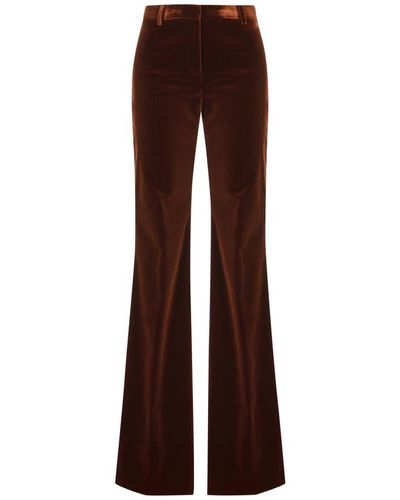 Etro Trousers - Brown