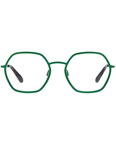 Matttew Guardian Eyeglasses - Brown