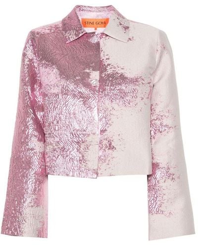 Stine Goya Outerwears - Pink