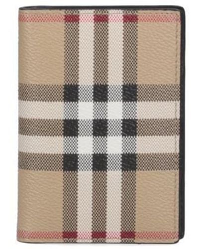 Burberry wallet shop sale mens