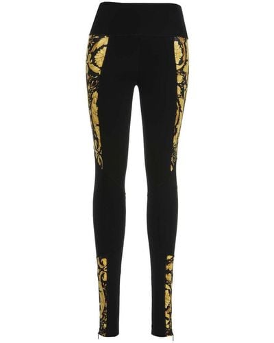 Versace Leggings for Women, Online Sale up to 58% off