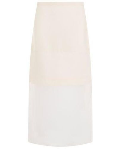 Sportmax Skirts - White