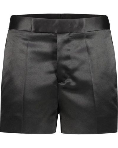 SAPIO Duchesse Shorts Clothing - Grey