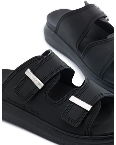 Alexander McQueen Sandals, slides and flip flops for Men | Online Sale up  to 68% off | Lyst