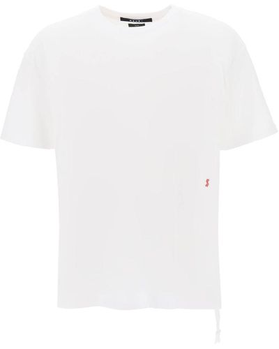 Ksubi '4X4 Biggie' T-Shirt - White