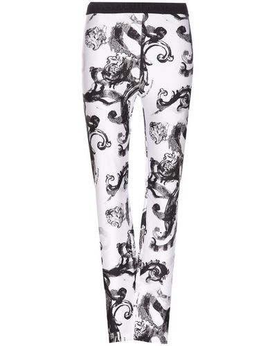 Versace Jeans Couture Pants - White