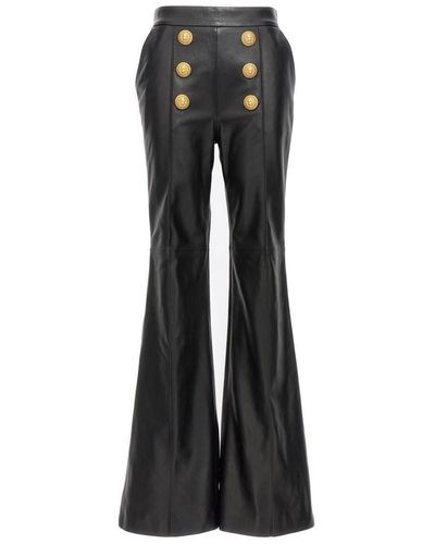 Balmain Pants for Women | Online Sale up to 61% off | Lyst