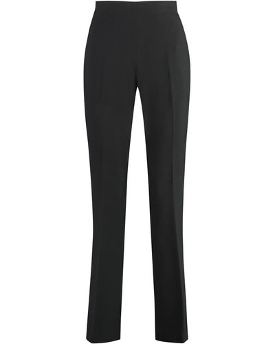 Calvin Klein Slim Fit Pants - Black