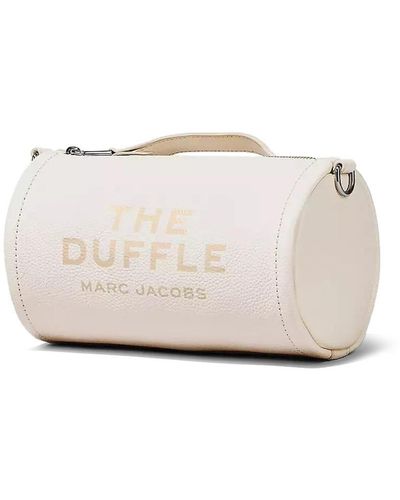 Marc Jacobs Duffle Bag - White