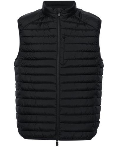 Save The Duck Padded Vest - Black