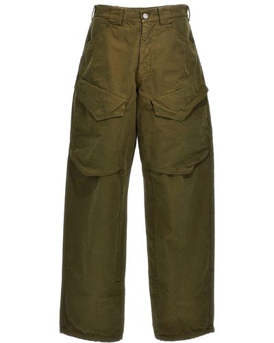 Objects IV Life 'hiking' Trousers - Green