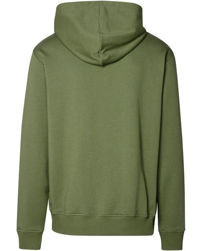 Balmain Sweaters - Green