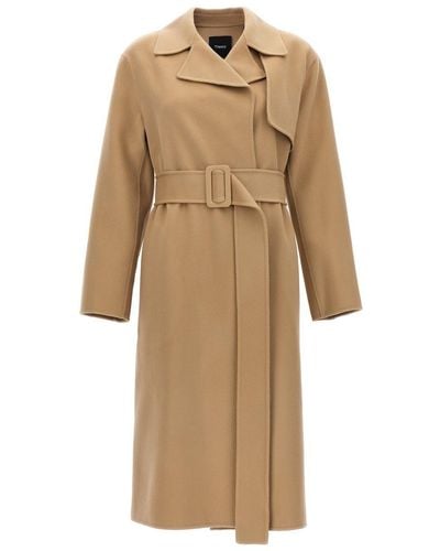 Theory Raincoats and trench coats for Women | Online Sale up to 50% off ...