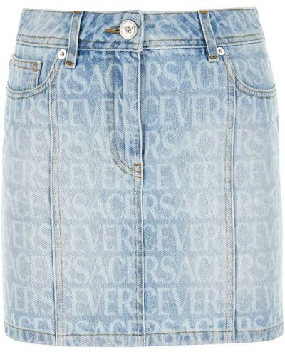 Versace Skirts - Blue