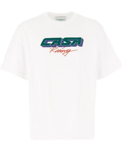 Casablancabrand T-Shirt - White