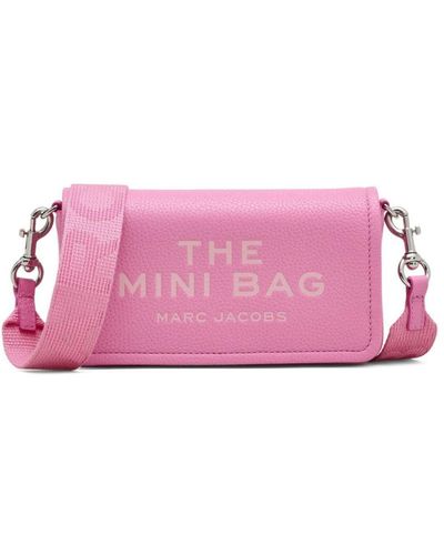 Marc Jacobs The Mini Bag - Pink