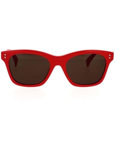KENZO Sunglasses - Red