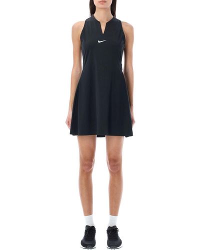 Nike Tennis Mini Dress - Black