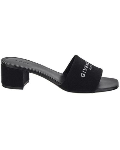 Givenchy Heeled Shoes - Black