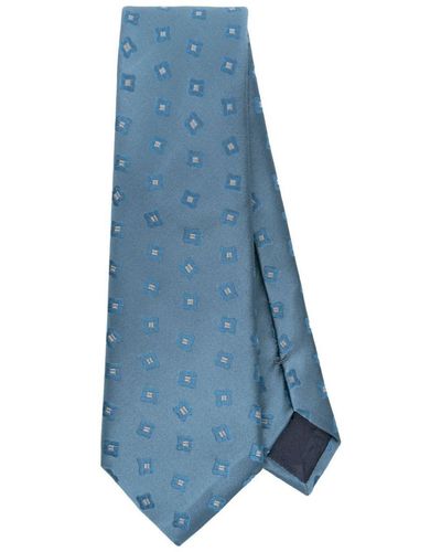 Giorgio Armani Tie Accessories - Blue