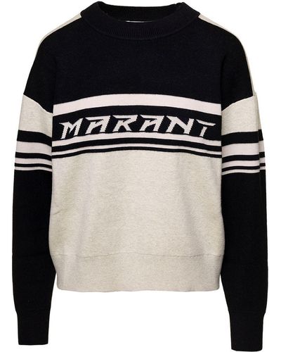 Isabel Marant Sweater - Black