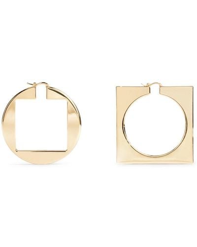Jacquemus Earrings Jewelry - Natural