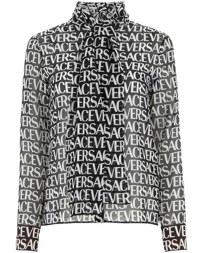Versace Camicia - Black