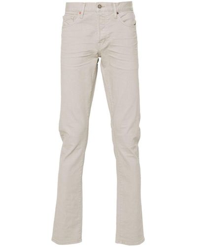Tom Ford Slim Fit Jeans - Gray