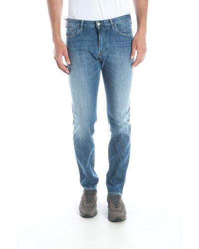 Armani Jeans Jeans - Blue