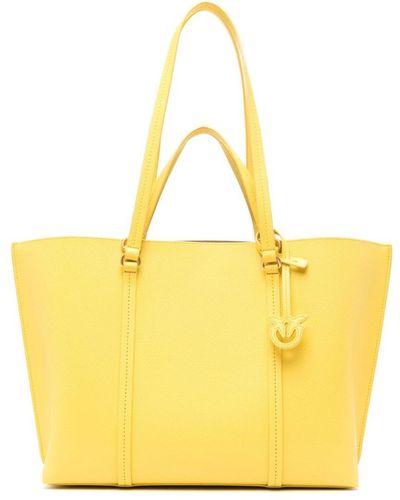Pinko 'carrie' Bag - Yellow
