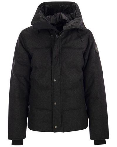 Canada Goose Macmillan - Black