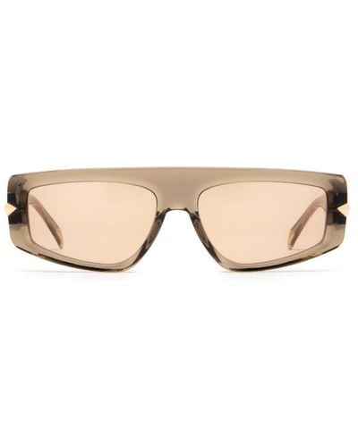 Police Sunglasses - Natural