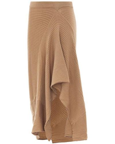 Akep Skirts - Brown