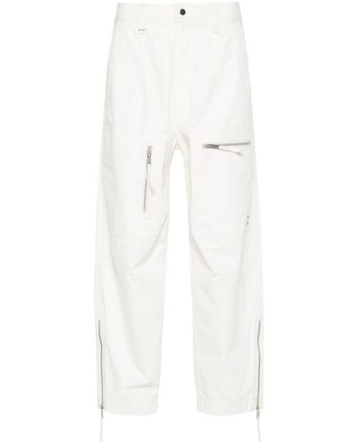 Isabel Marant Marant Etoile Pants - White