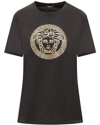 Versace T-shirt - Black