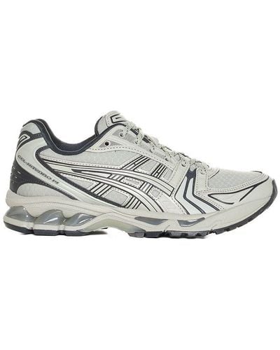 Asics Trainers Shoes - White